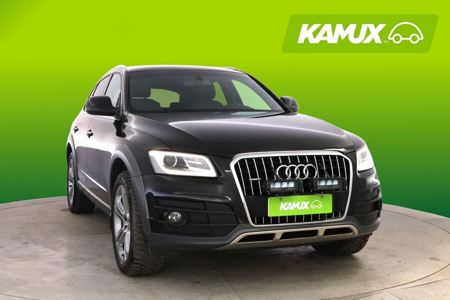 Audi Q5 vaihtoauto