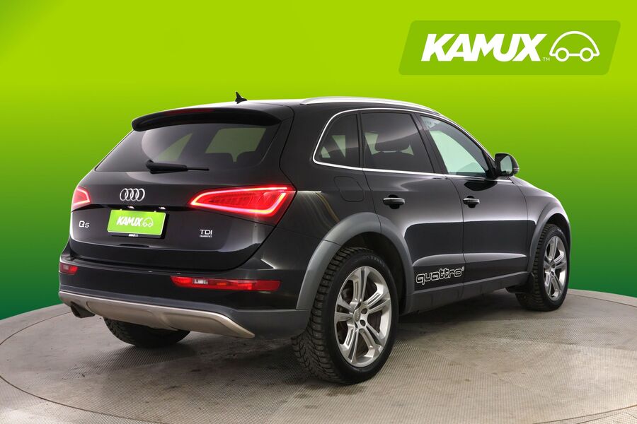Audi Q5 vaihtoauto