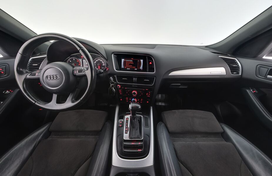 Audi Q5 vaihtoauto