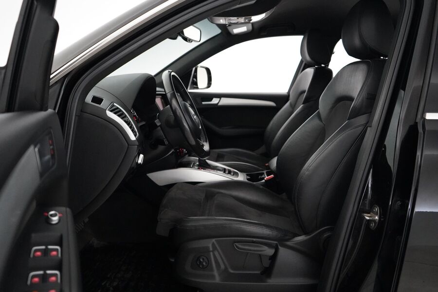 Audi Q5 vaihtoauto