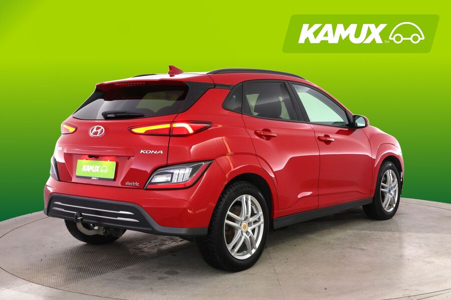 Hyundai KONA Electric vaihtoauto