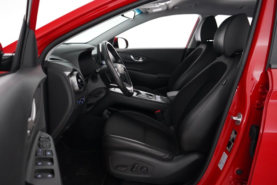 Hyundai KONA Electric vaihtoauto