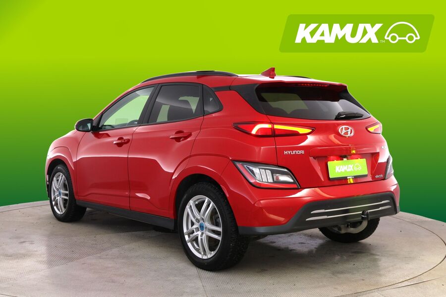 Hyundai KONA Electric vaihtoauto