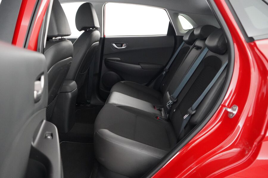 Hyundai KONA Electric vaihtoauto