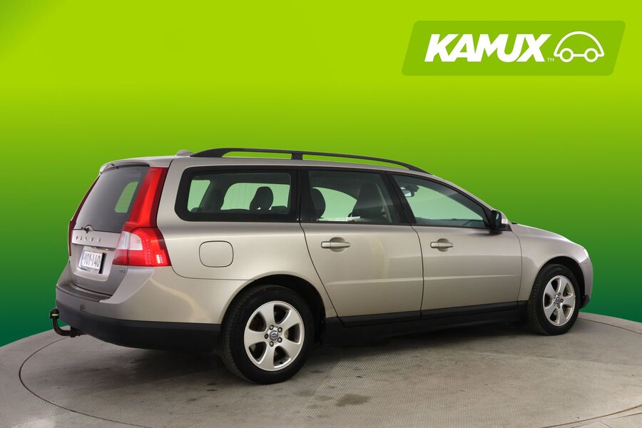 Volvo V70 vaihtoauto