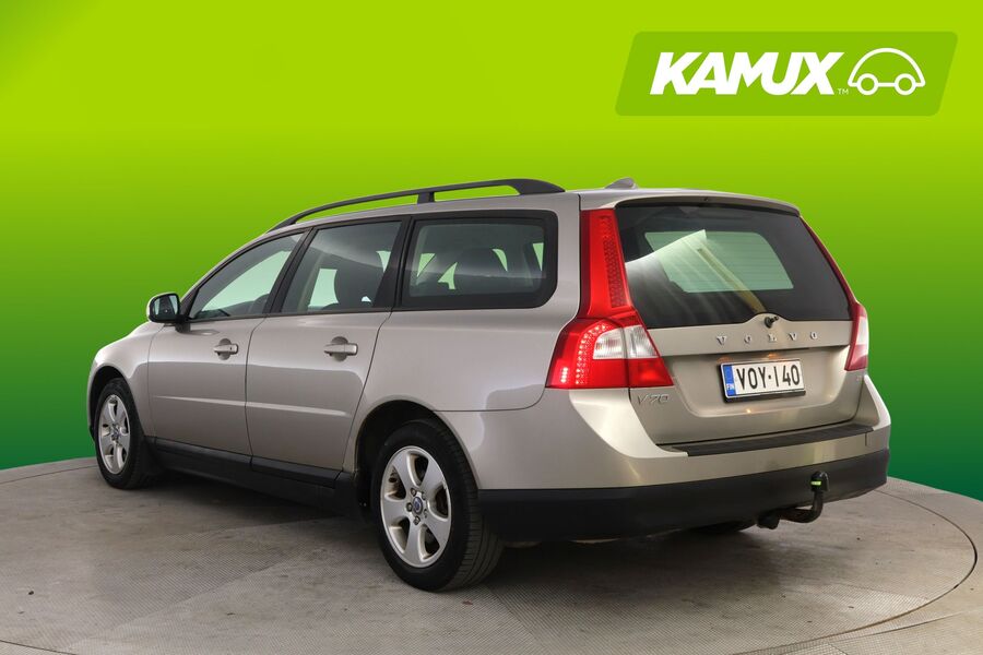 Volvo V70 vaihtoauto