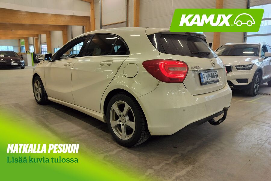 Mercedes-Benz A vaihtoauto