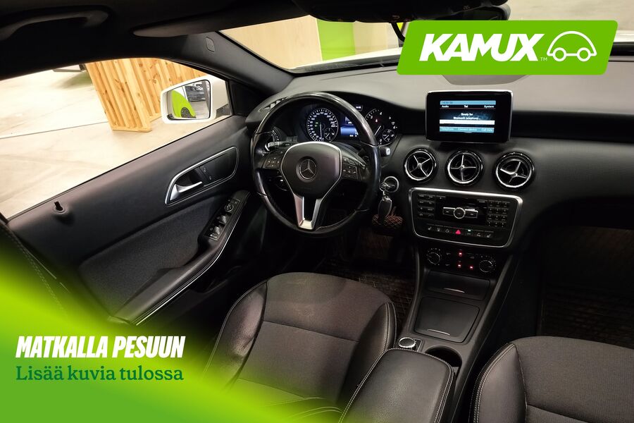 Mercedes-Benz A vaihtoauto