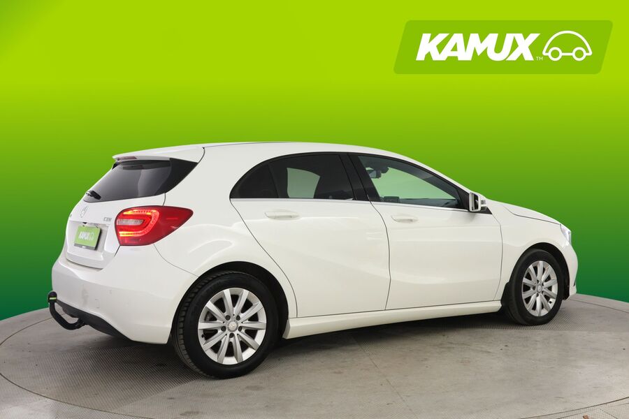 Mercedes-Benz A vaihtoauto