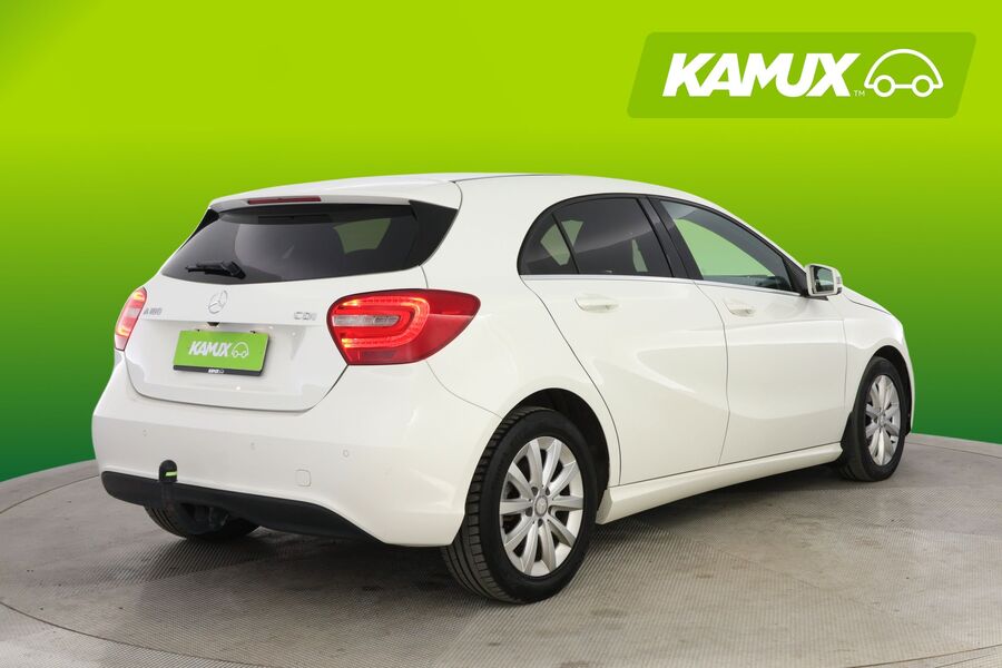 Mercedes-Benz A vaihtoauto