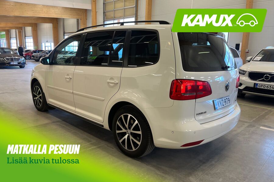 Volkswagen Touran vaihtoauto