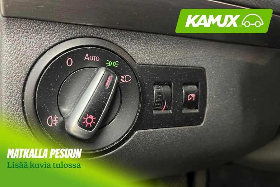 Volkswagen Touran vaihtoauto