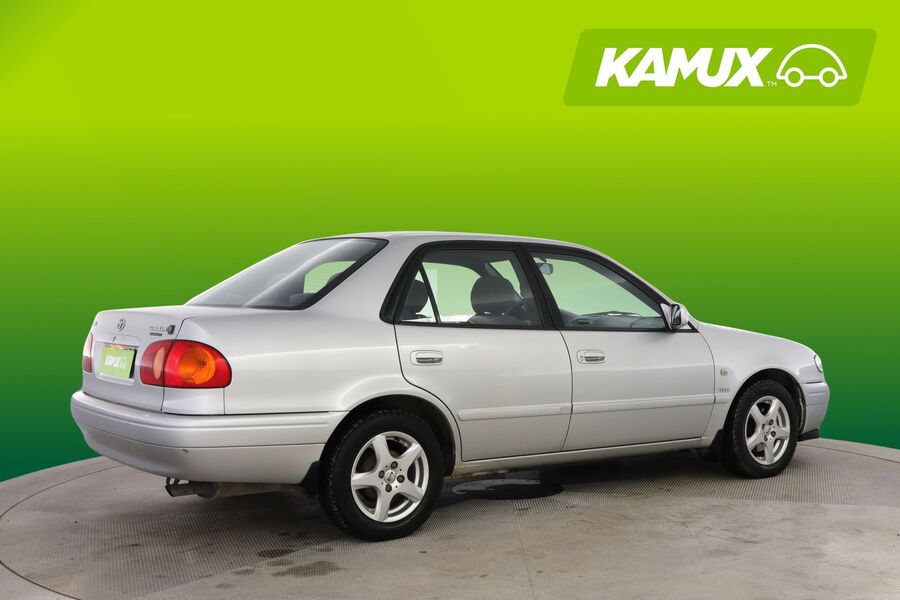 Toyota Corolla vaihtoauto