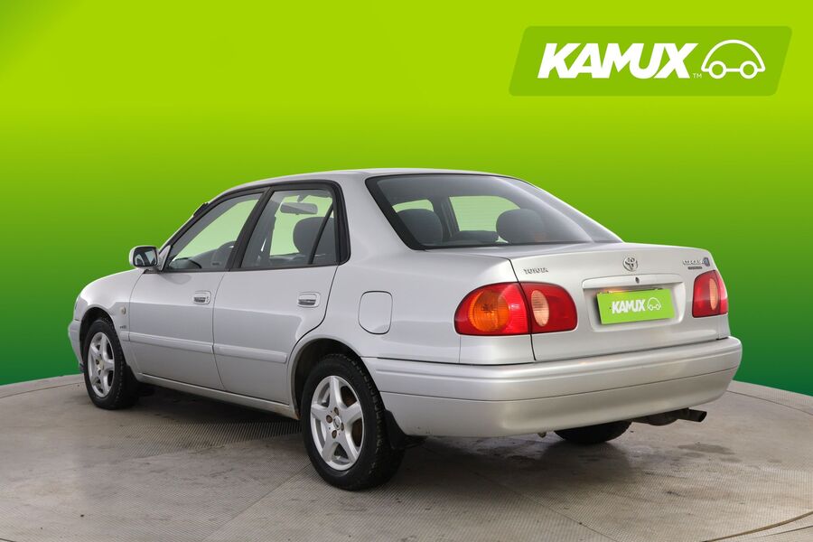 Toyota Corolla vaihtoauto