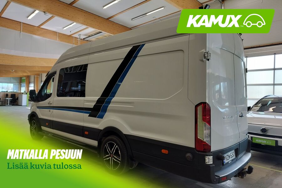 Ford Transit vaihtoauto