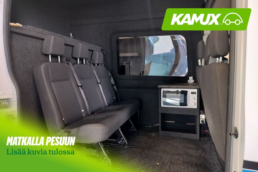 Ford Transit vaihtoauto