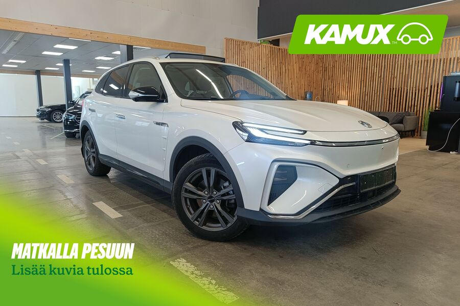 MG Marvel R vaihtoauto