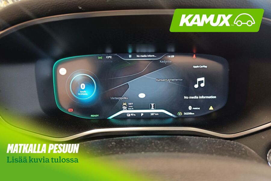 MG Marvel R vaihtoauto