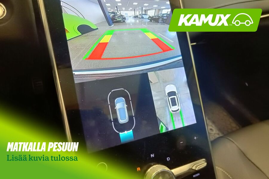 MG Marvel R vaihtoauto