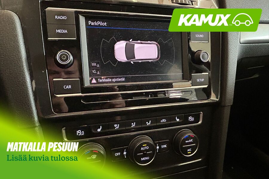 Volkswagen Golf vaihtoauto