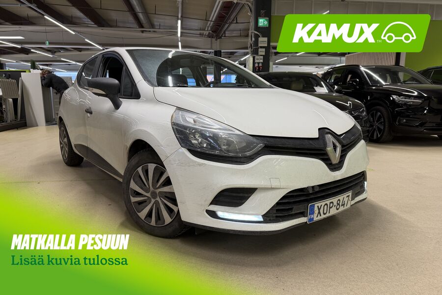 Renault Clio vaihtoauto