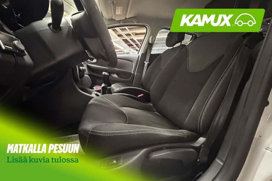 Renault Clio vaihtoauto