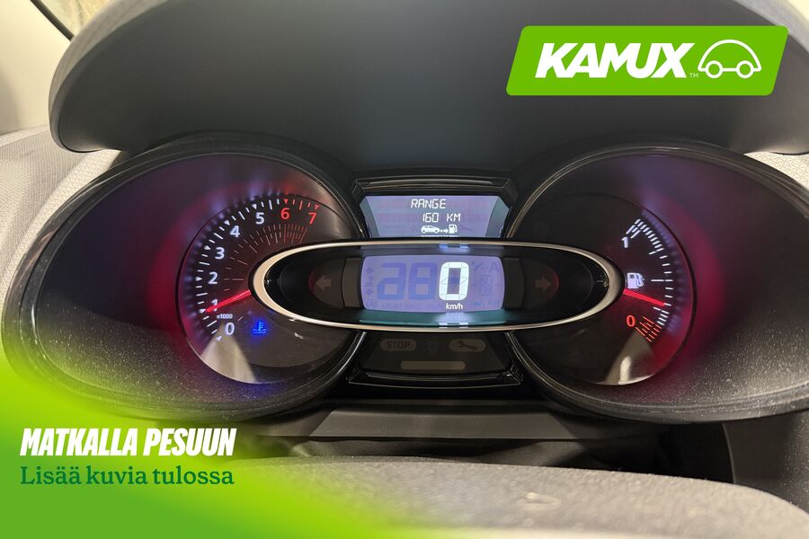 Renault Clio vaihtoauto