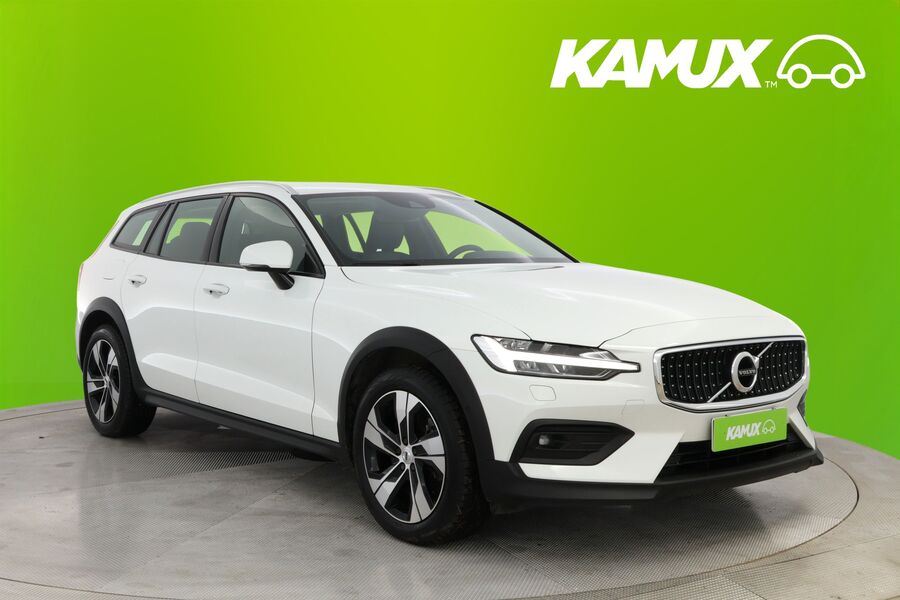 Volvo V60 Cross Country vaihtoauto