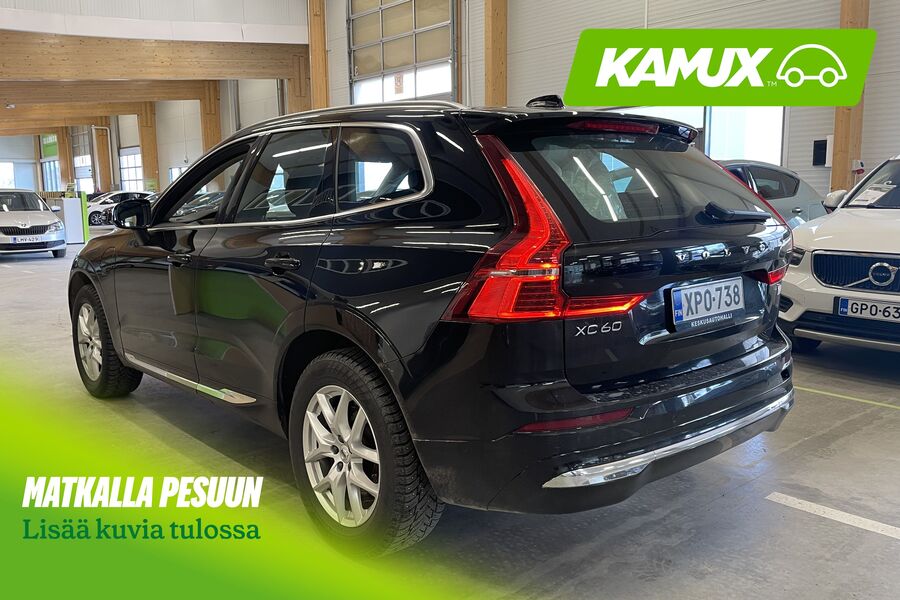 Volvo XC60 vaihtoauto