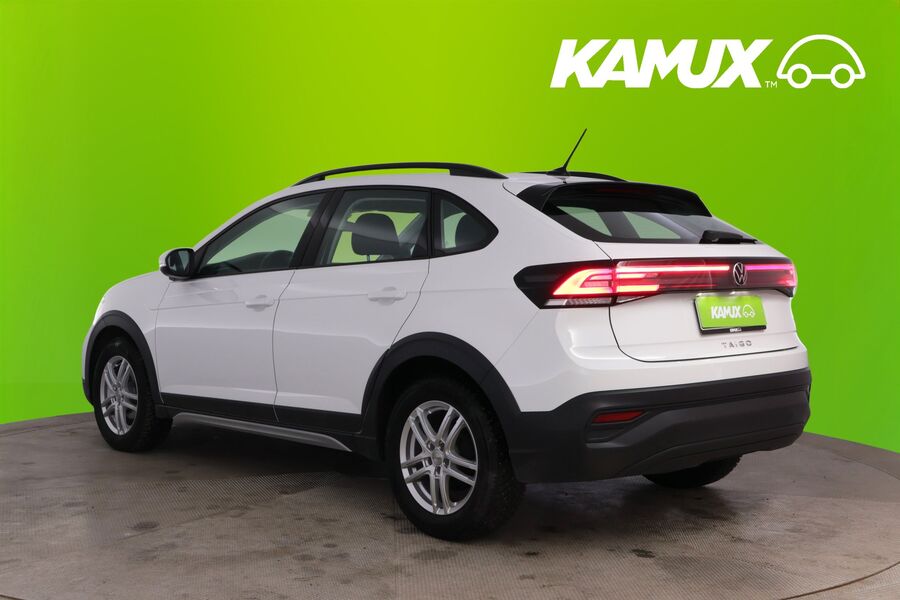 Volkswagen Taigo vaihtoauto