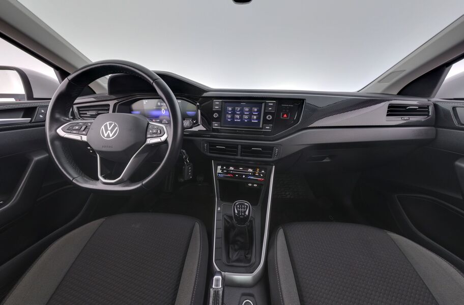 Volkswagen Taigo vaihtoauto