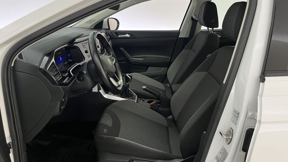 Volkswagen Taigo vaihtoauto