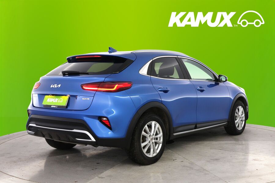 Kia XCeed vaihtoauto
