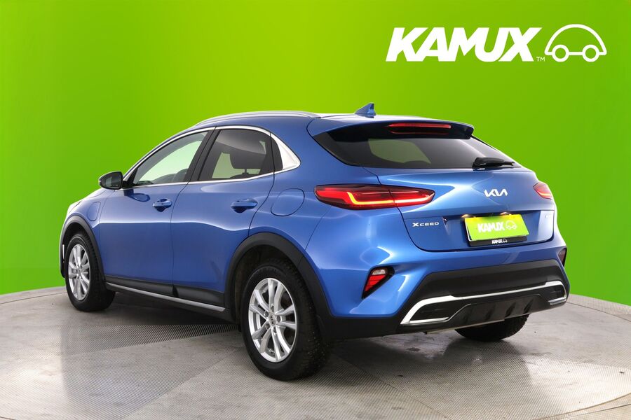 Kia XCeed vaihtoauto