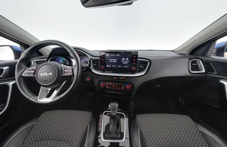 Kia XCeed vaihtoauto