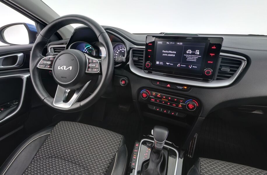 Kia XCeed vaihtoauto