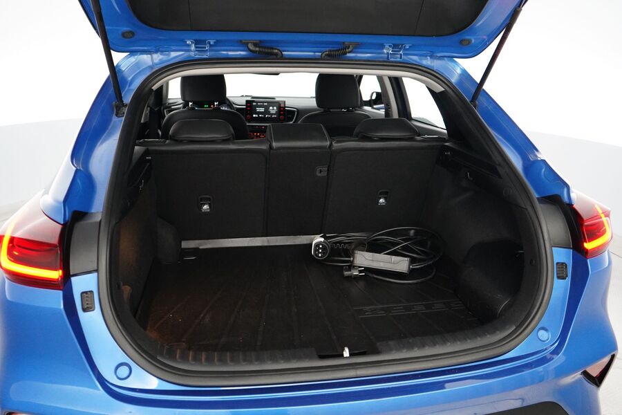 Kia XCeed vaihtoauto