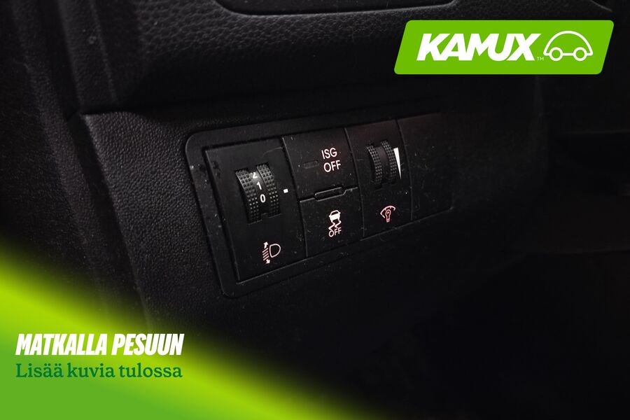 Kia Venga vaihtoauto