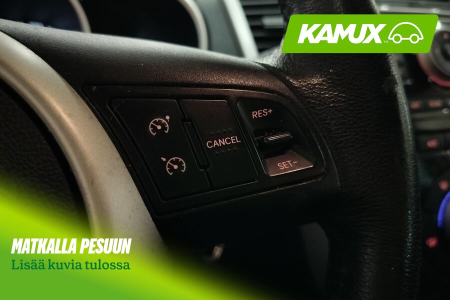 Kia Venga vaihtoauto