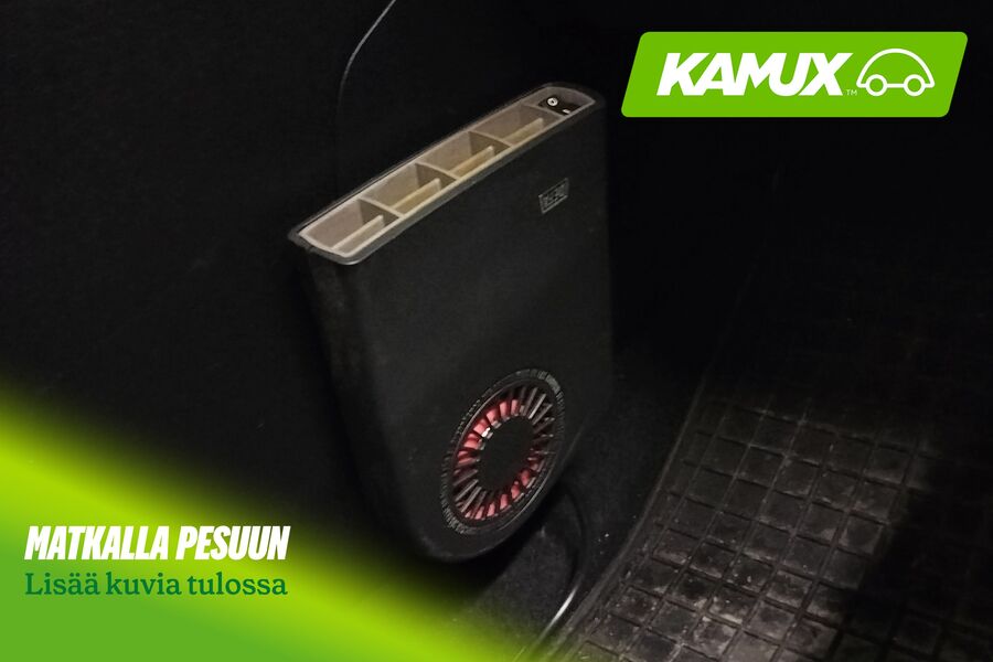 Kia Venga vaihtoauto