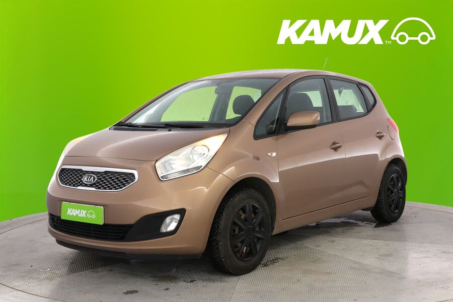 Kia Venga vaihtoauto