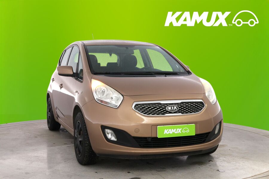 Kia Venga vaihtoauto