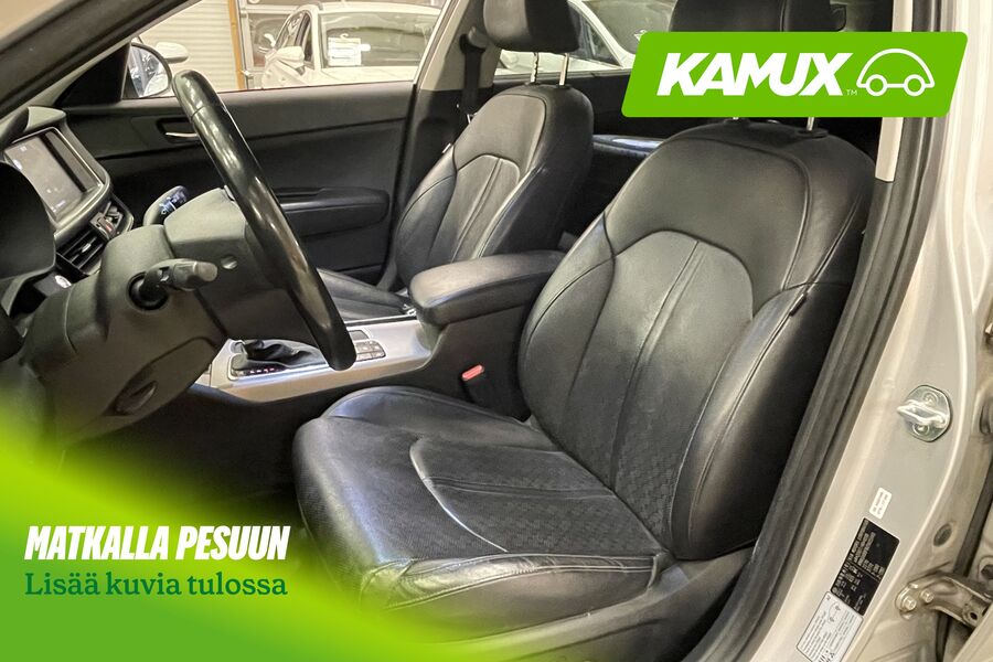 Kia Optima vaihtoauto