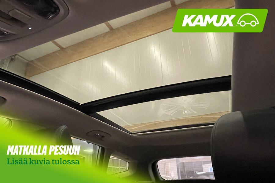 Kia Optima vaihtoauto