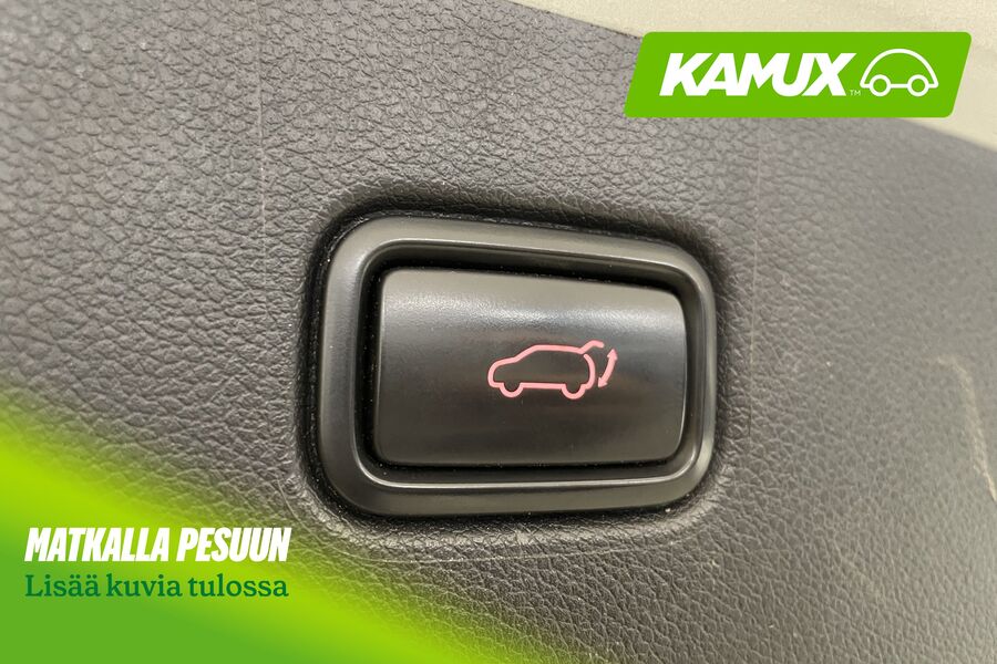 Kia Optima vaihtoauto