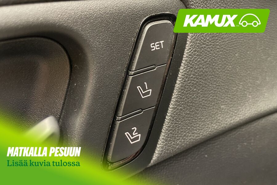 Kia Optima vaihtoauto