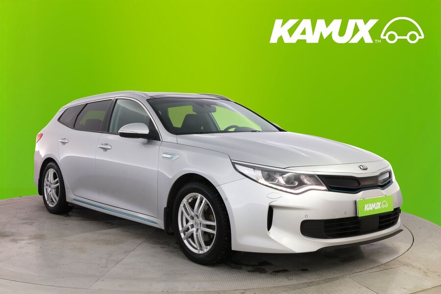 Kia Optima vaihtoauto