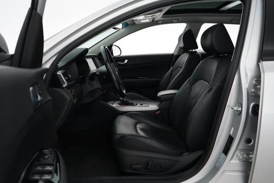 Kia Optima vaihtoauto