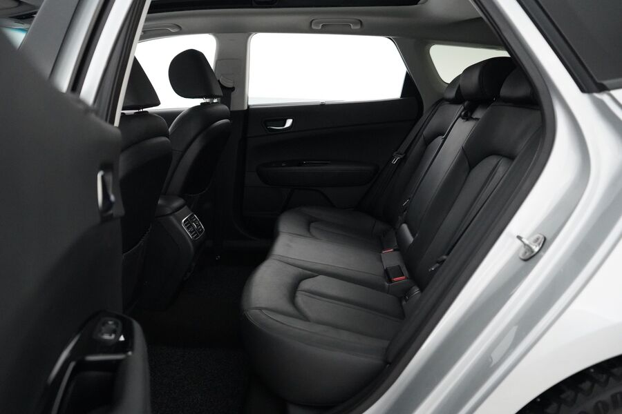 Kia Optima vaihtoauto