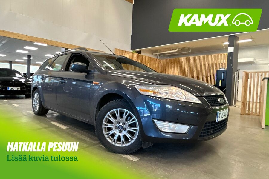 Ford Mondeo vaihtoauto